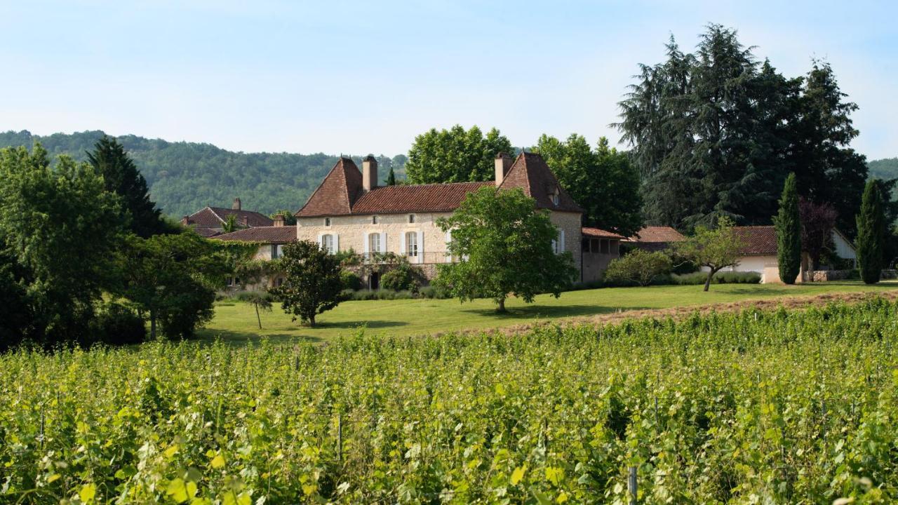 Chateau Gautoul Puy-l'Eveque ภายนอก รูปภาพ