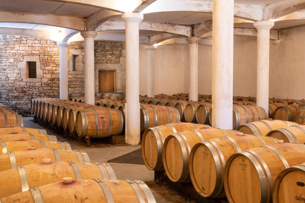 Chateau Gautoul Puy-l'Eveque ภายนอก รูปภาพ